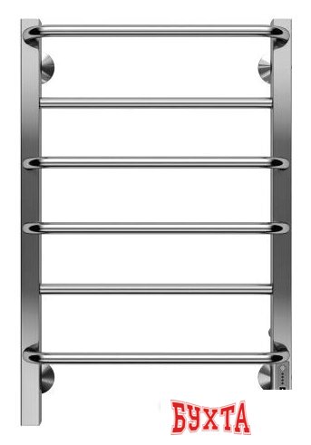 Полотенцесушитель TERMINUS Евромикс П6 400x650 нп электро (хром) 1