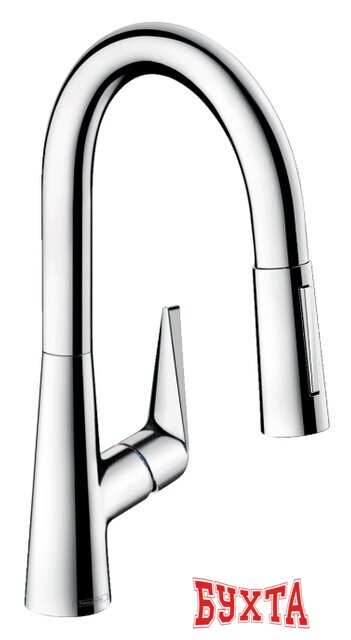 Смеситель Hansgrohe Talis M51 73850000