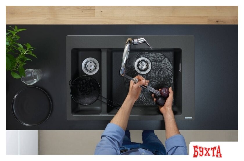 Смеситель Hansgrohe Talis M51 73850000 5