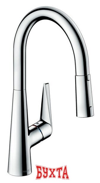 Смеситель Hansgrohe M5116-H200 73851000 1