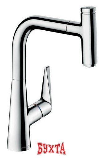 Смеситель Hansgrohe M5115-H220 73852000 (хром)