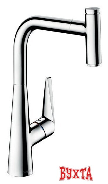 Смеситель Hansgrohe M5115-H300 73853000 (хром)