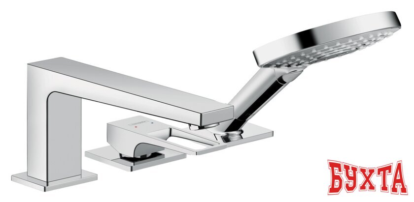 Смеситель Hansgrohe Metropol 74550000