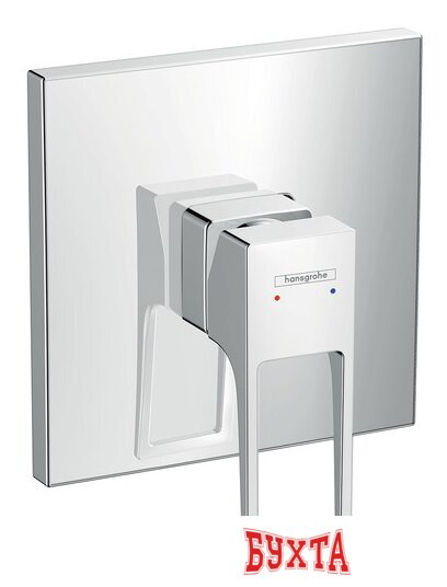 Смеситель Hansgrohe Metropol 74565000