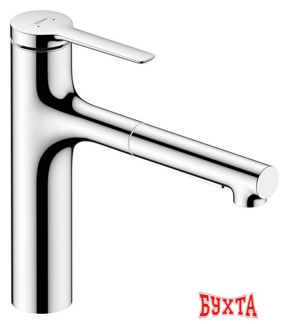Смеситель Hansgrohe M33 74801000