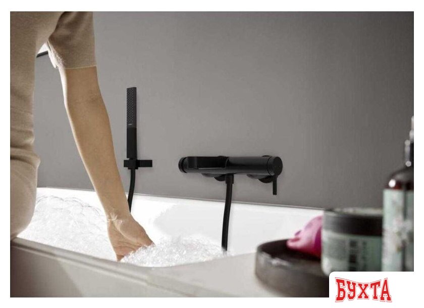 Смеситель Hansgrohe Finoris 76420670 00000094281 2