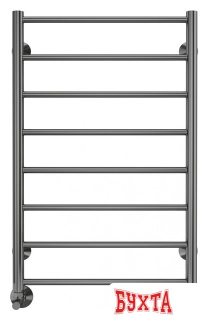 Полотенцесушитель TERMINUS Аврора П8 500x800 нп (сатин)