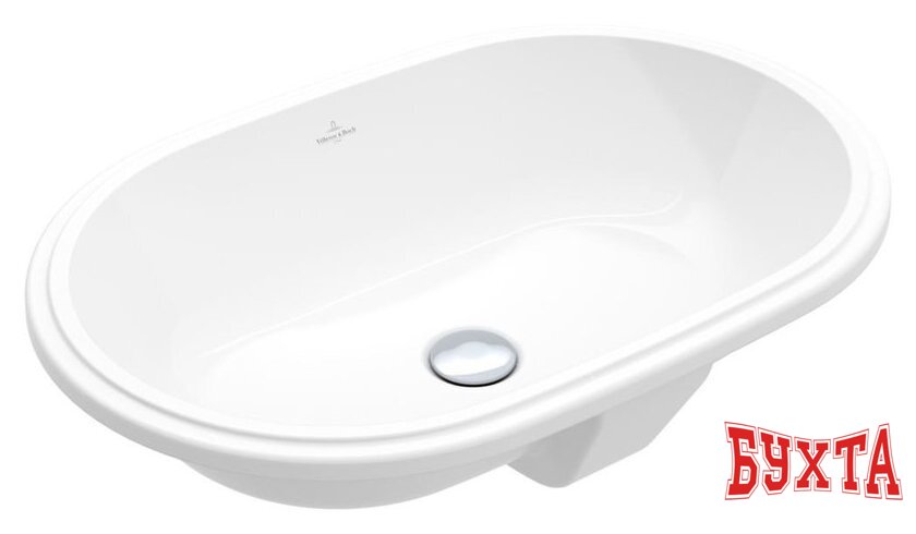 Умывальник Villeroy & Boch Architectura 5A766101 1