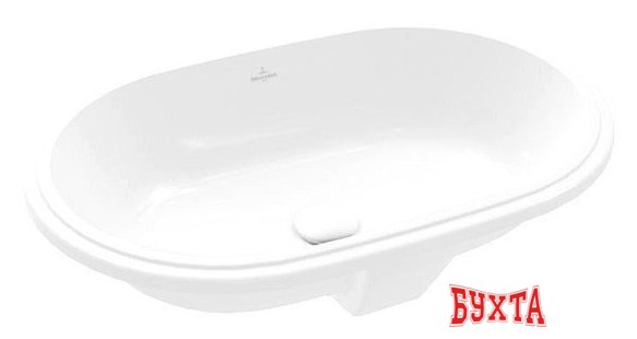 Умывальник Villeroy & Boch Architectura 5A766101 2