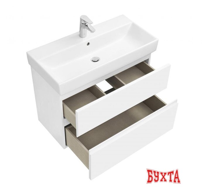 Мебель для ванных комнат Roca Тумба под умывальник Oleta 80 A857640501 3