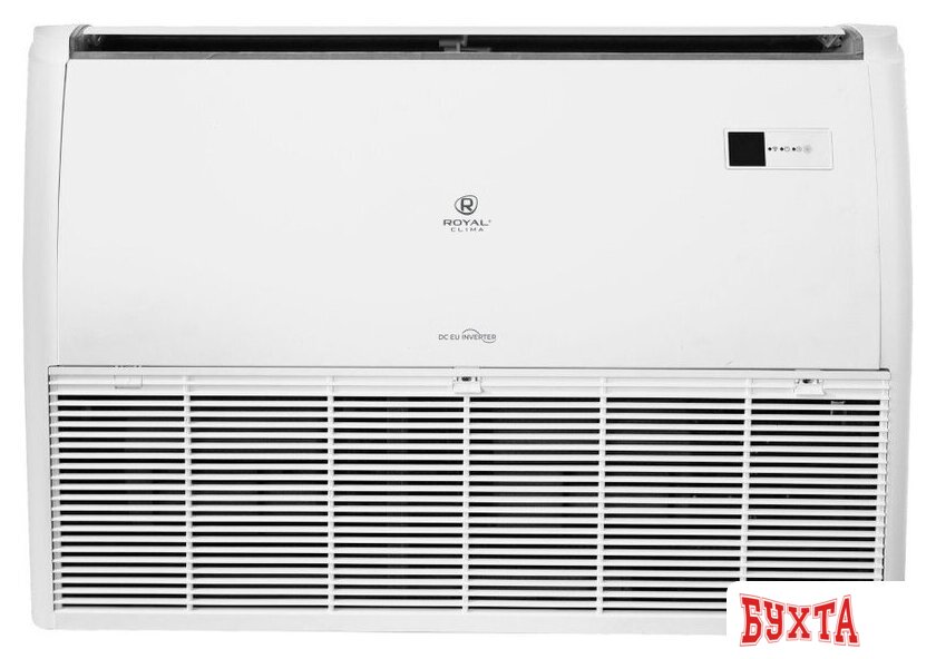 Кондиционер Royal Clima Competenza DC Inverter 2025 CO-F 18HNDI/CO-E 18HNDI