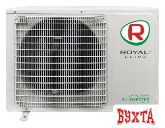 Кондиционер Royal Clima Competenza DC Inverter 2025 CO-F 18HNDI/CO-E 18HNDI 2