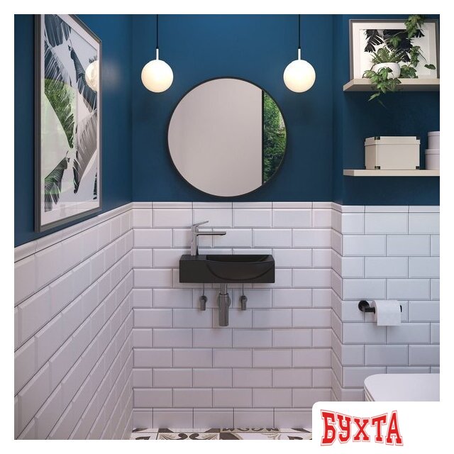 Умывальник Lavinia Boho Bathroom Sink Slim 33311032 5