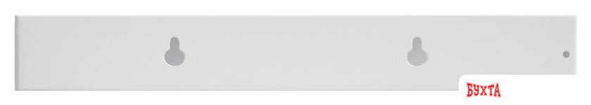 Умывальник Wellsee Clermont 302605000 с донным клапаном click-clack 4