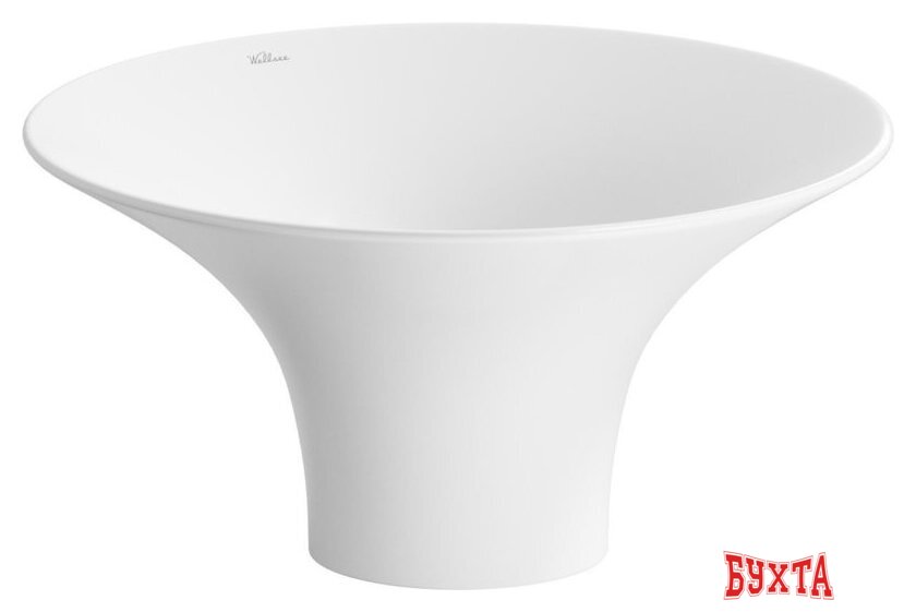 Умывальник Wellsee Crêpe de France 336703000