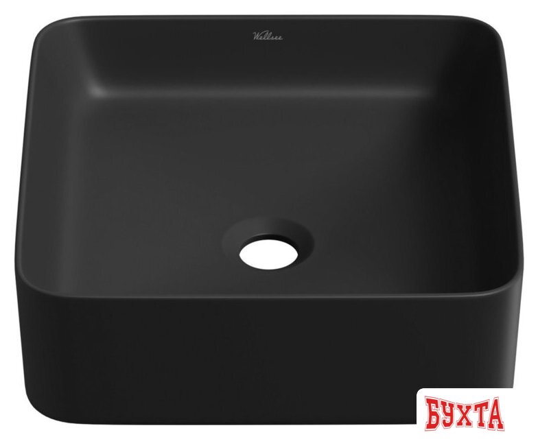 Умывальник Wellsee Mint 338103000 1