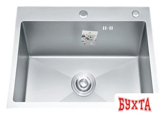 Кухонная мойка Diadonna DS6050