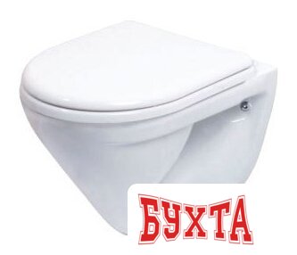 Унитаз подвесной Sanita Стандарт