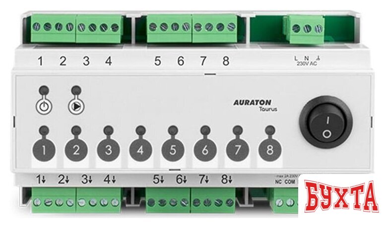 Терморегулятор Auraton Taurus 2