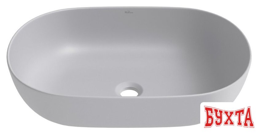 Умывальник Wellsee Chic Riviera 326809000