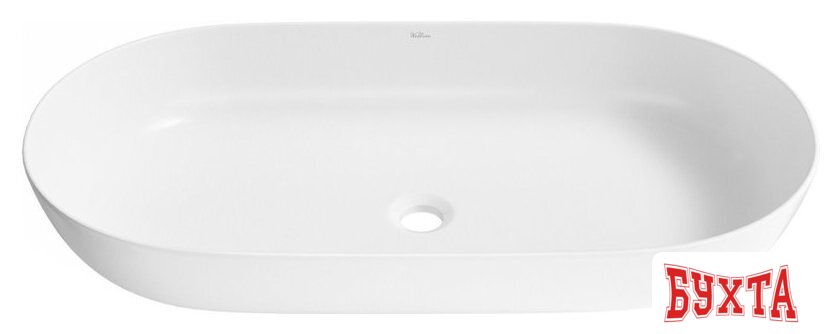 Умывальник Wellsee Chic Riviera 326803000
