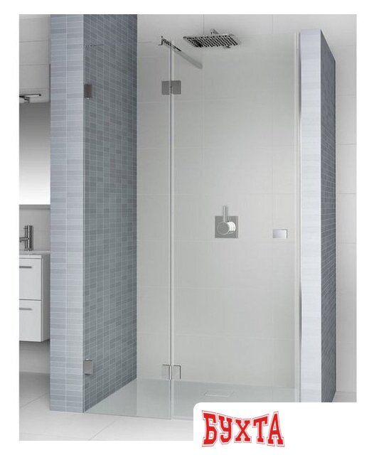 Душевая дверь Riho Scandic M104 90L GSM96908 2
