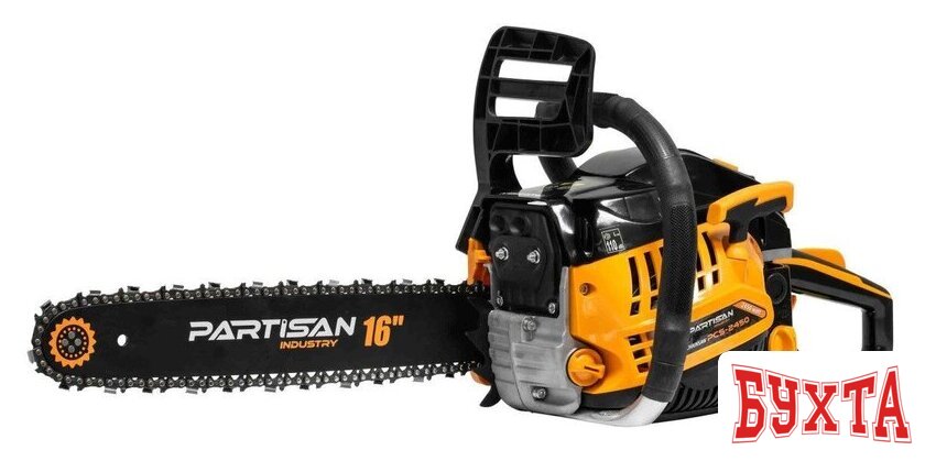 Бензопила Partisan PCS-2450