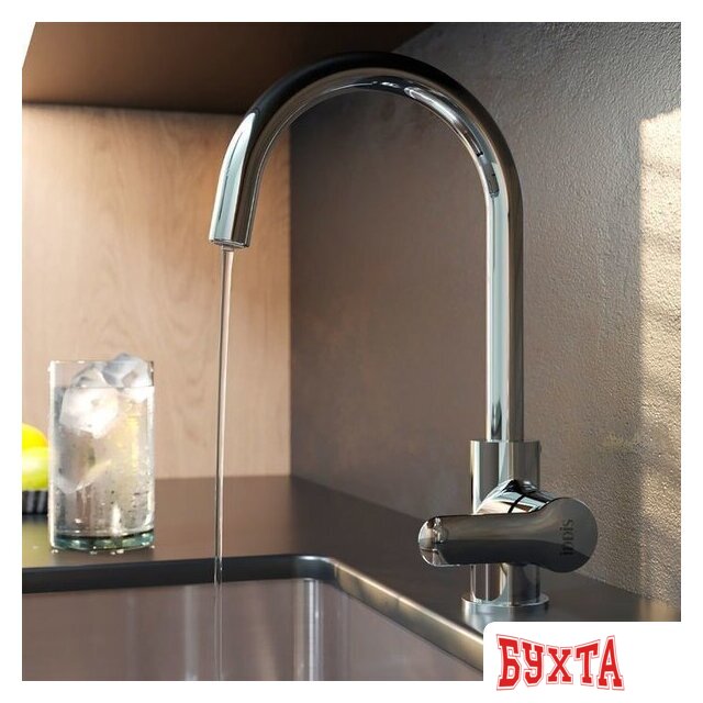 Смеситель IDDIS Cuba CUBSBFJi05 2