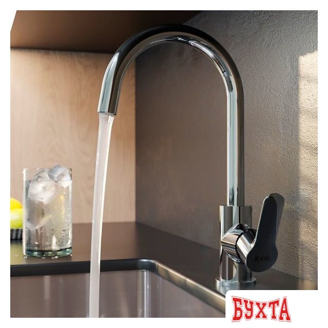 Смеситель IDDIS Cuba CUBSBFJi05 3