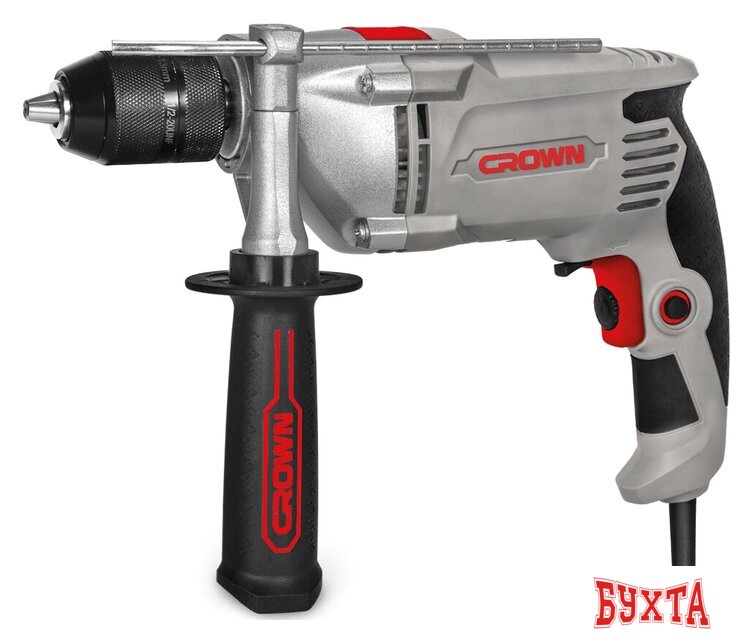 Ударная дрель Crown CT10130C