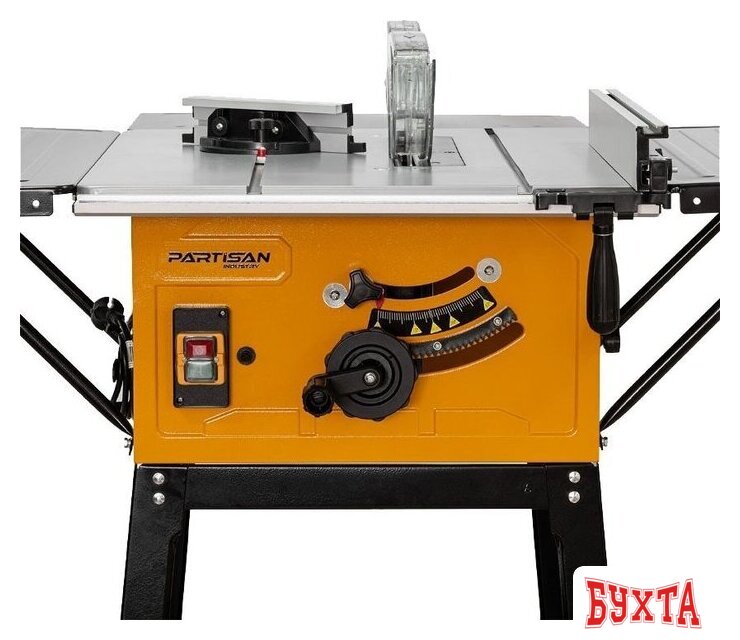 Распиловочный (циркулярный) станок Partisan PTS-254/2100 3