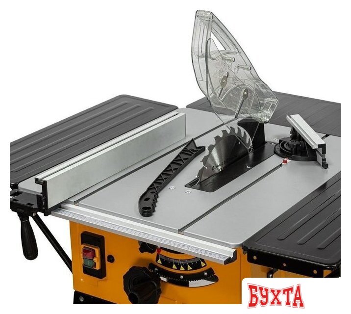 Распиловочный (циркулярный) станок Partisan PTS-254/2100 5