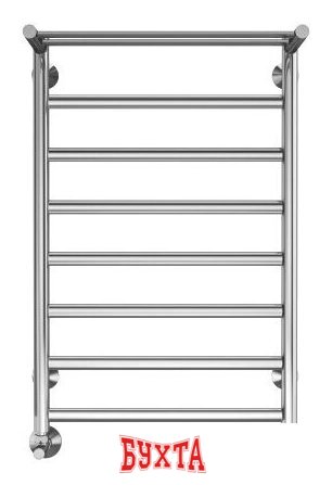 Полотенцесушитель TERMINUS Хендрикс П8 500x800 нп (хром)