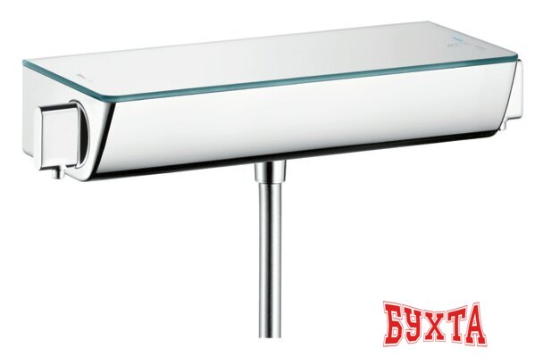 Смеситель Hansgrohe Ecostat Select 13111000 (хром)