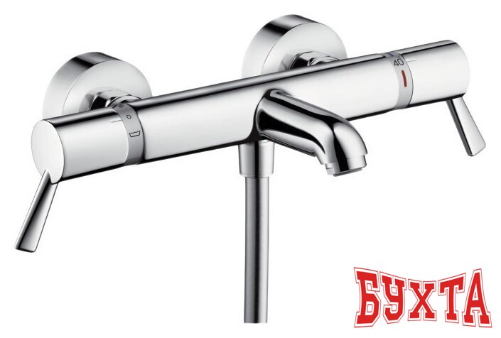 Смеситель Hansgrohe Ecostat Comfort Care (13115000)