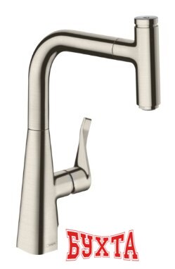 Смеситель Hansgrohe Metris Select 240 14857800