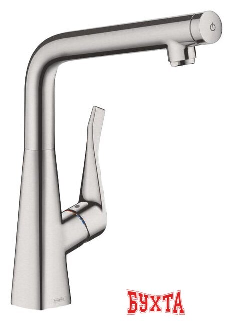 Смеситель Hansgrohe Metris Select 14883800
