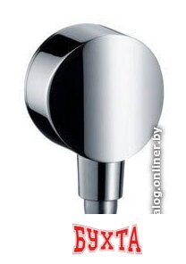 Шланговое подключение Hansgrohe FixFit 26453000