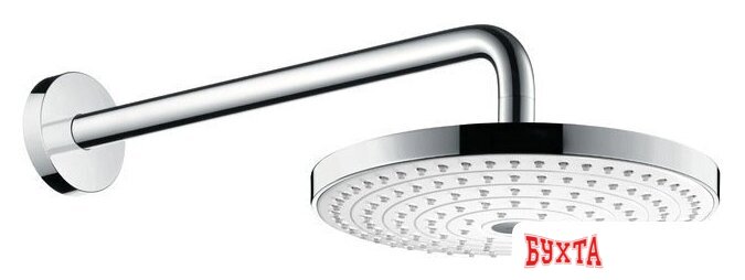 Верхний душ Hansgrohe Raindance Select S 240 2jet [26466400]