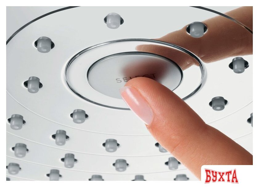 Верхний душ Hansgrohe Raindance Select S (хром) 26470000 2