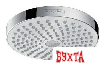 Верхний душ Hansgrohe Croma Select S 180 2jet [26522400]
