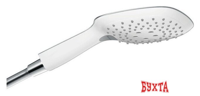 Душевая лейка Hansgrohe Raindance Select E 150 3jet [26551400] 1