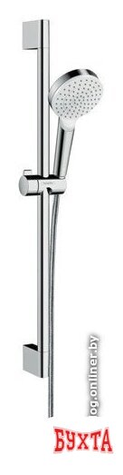 Душевой гарнитур Hansgrohe Crometta 1jet Green 26554400