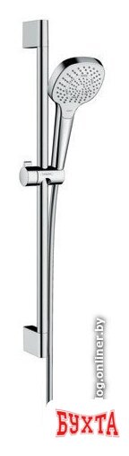 Душевой гарнитур Hansgrohe Croma Select E Multi EcoSmart 26581400