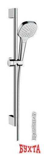 Душевой гарнитур Hansgrohe Croma Select E Vario EcoSmart 26583400