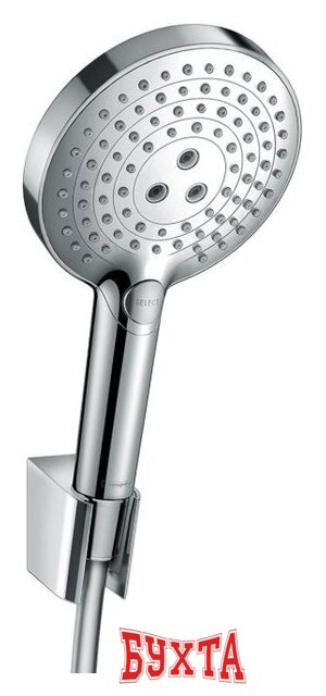Душевой гарнитур Hansgrohe Raindance Select S 26701000