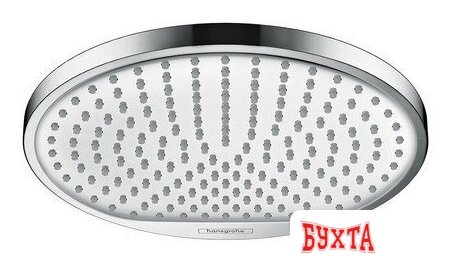Верхний душ Hansgrohe Crometta S 240 1jet [26723000] 1