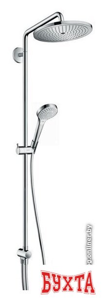 Душевая система Hansgrohe Croma Select 280 Air 1jet 26793000
