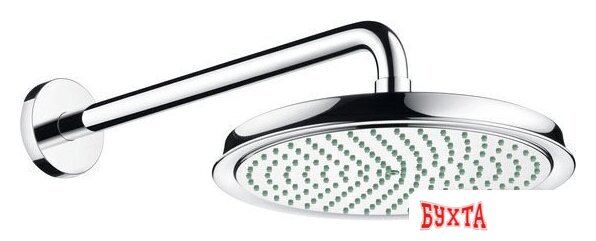 Верхний душ Hansgrohe Raindance Classic AIR 240 мм [27424000]