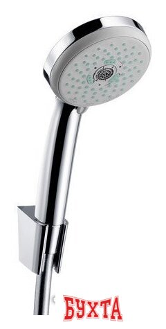 Душевой гарнитур Hansgrohe Croma 100 Multi/Porter’S 27593000